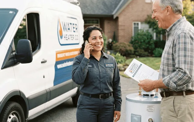 Water Heater Repair Ambrose, GA FAQs